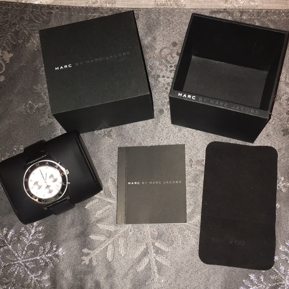 Marc By Marc Jacobs Women’s Watch Worn Once